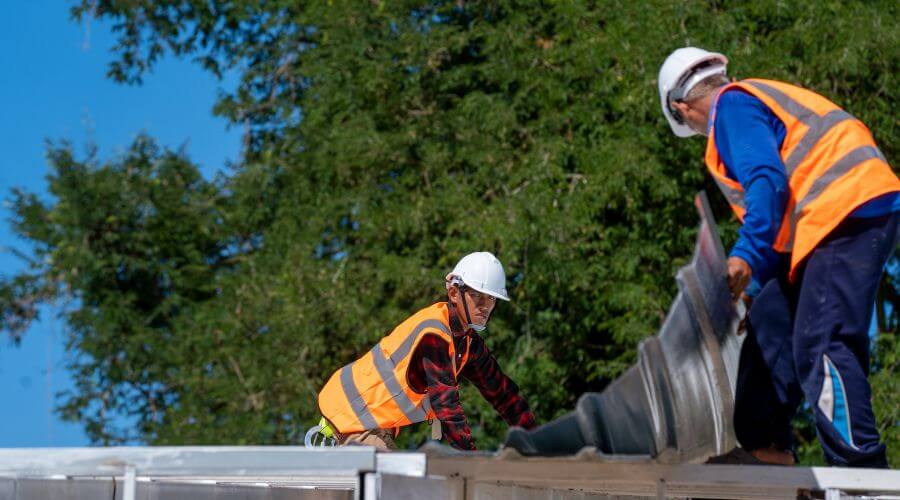Professional new roof installation services in Whitehouse, TX